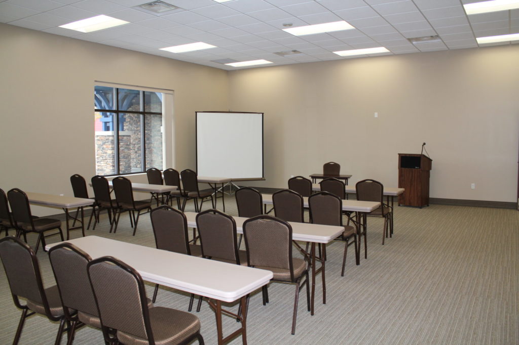 Community Center Event Rental - St Louis Mi