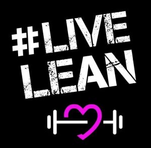 LEAN Group Fitness logo