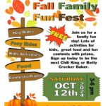 fall family fun fest