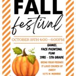 fall festival