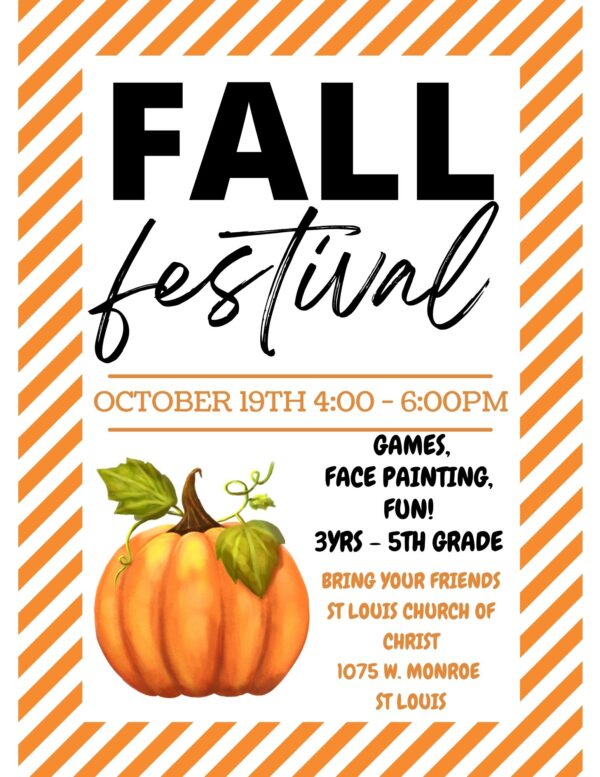 fall festival