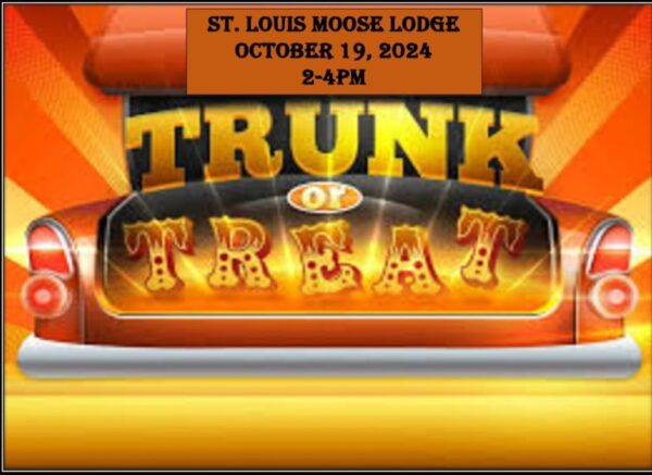 moose lodge trunk or treat